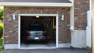 Garage Door Installation at Ravenglass Estates Plano, Texas